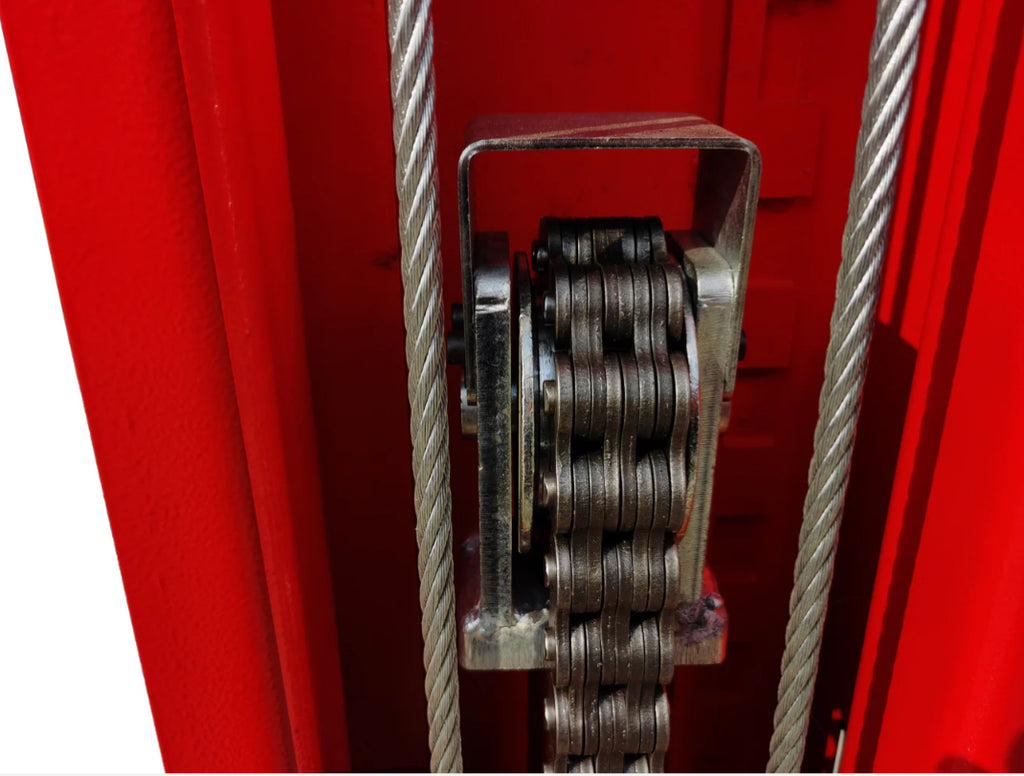 Katool KT-M110 11,000lbs Two Post Lift