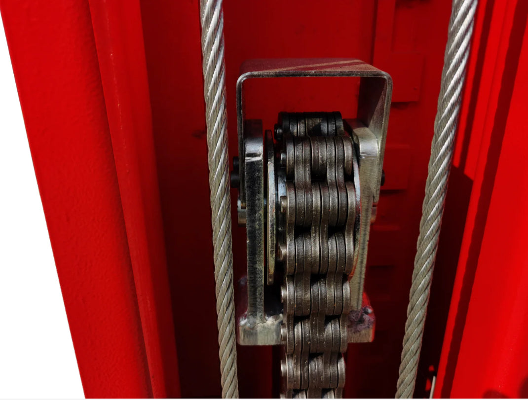 Katool KT-M110 11,000lbs Two Post Lift