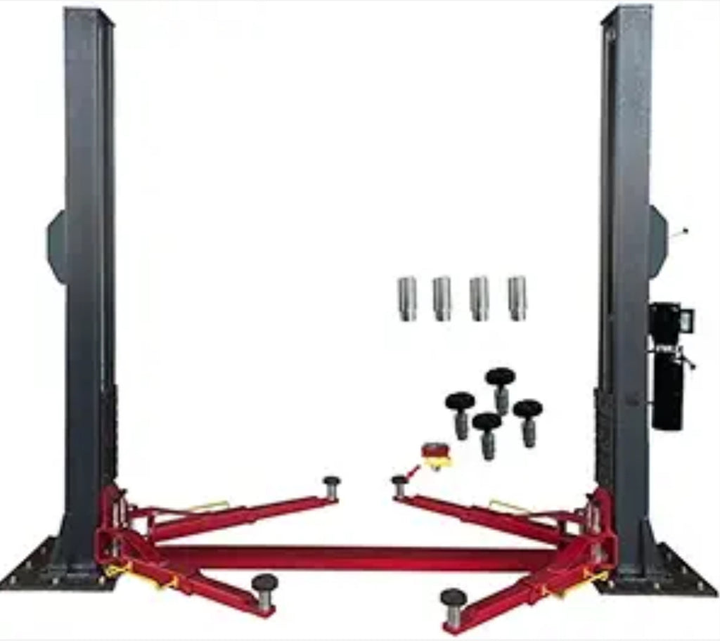 Katool KT-H120D 12,000lbs Two Post Lift