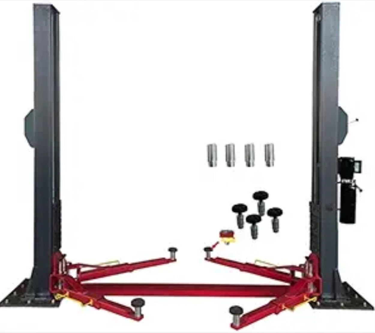 Katool KT-H120D 12,000lbs Two Post Lift