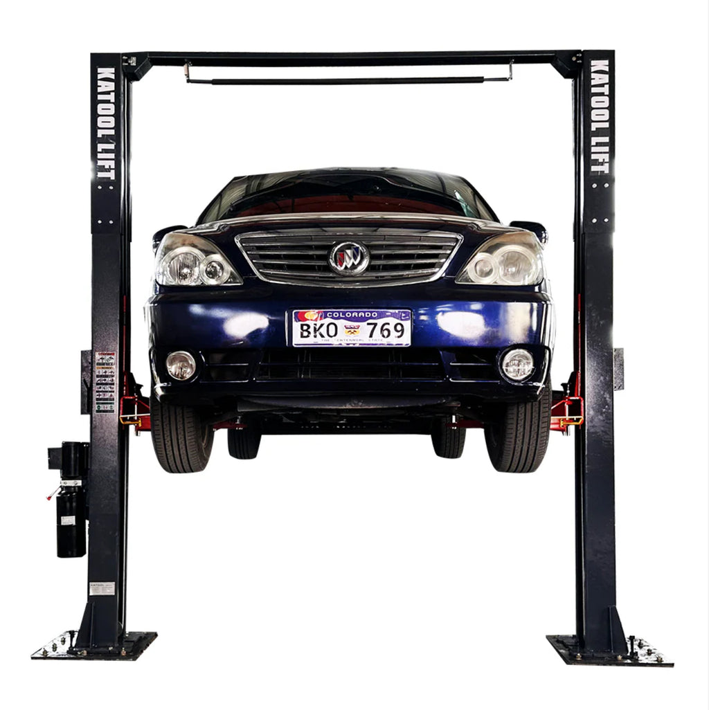 Katool KT-AM120SD 12,000lbs Two Post Lift