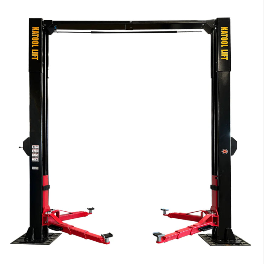 Katool KT-M150D 15,000 lbs Two Post Lift