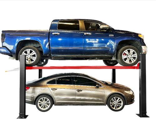 Katool KT-4H950 Heavy Duty Parking Lift 9,500 lbs Capacity
